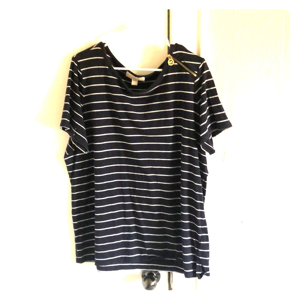 MK woman’s shirt